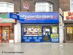 Pawnbrokers Dagenham .